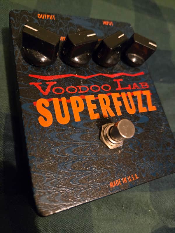 Voodoo Lab Superfuzz
