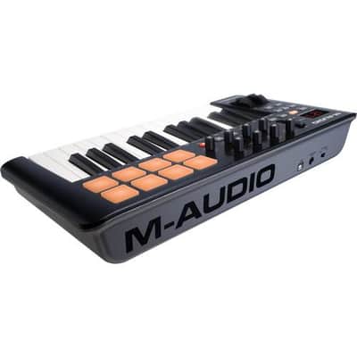 M-Audio OXYGEN 25 Iv USB/MIDI Keyboard Controller image 2