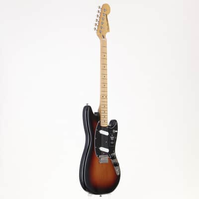 FENDER MEXICO Player II Mustang Maple Fingerboard 3-Color Sunburst [MX25115529] (08/19) image 14
