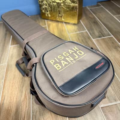 Pisgah Whyte Laydie - 12" Curly Maple 5-String Openback S-Scoop image 25