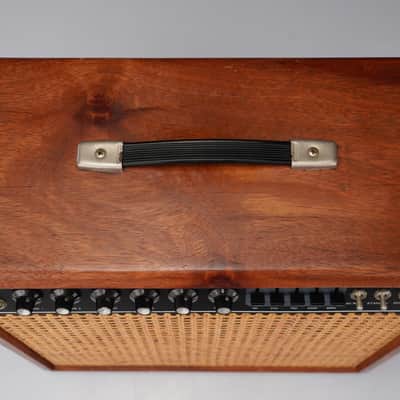 1975 Mesa Boogie Mark 1 Combo Guitar Amp Elton John Caleb Quaye Owned #57559 image 9