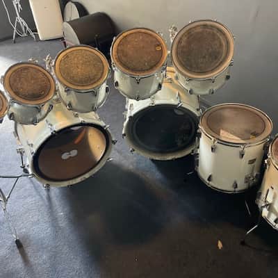 Tama Granstar 9-Piece Drum Kit image 3