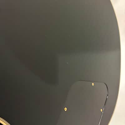 [8.7 lbs!] Gibson Custom Shop '68 Les Paul Custom Reissue VOS Ebony 2024 image 6