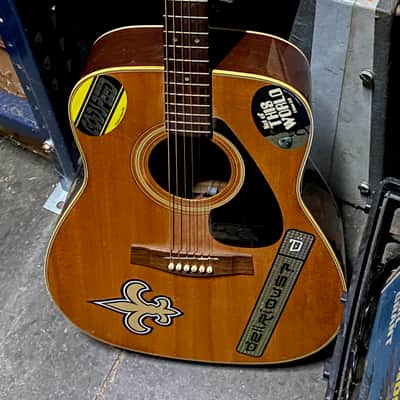 Yamaha MIJ FG-350D | Reverb