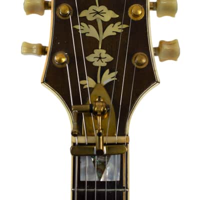 1953 Epiphone Zephyr Deluxe Sunburst #65250 image 5