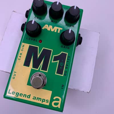 AMT Electronics Legend Amp M1 Distortion image 3