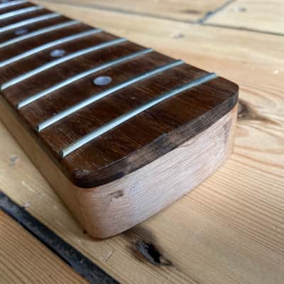 Encore Blaster Series E4 Precision Bass Guitar Neck Left Handed image 19
