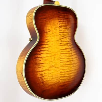 D'Angelico 1936 Excel 17" SN# 1189 with Hardshell Case image 9