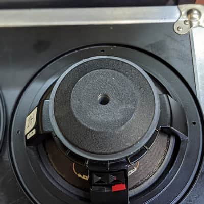 Matched Pair! Super Clean JBL 127H-1 10" Studio Monitor Woofers - Look And Sound Great! image 5