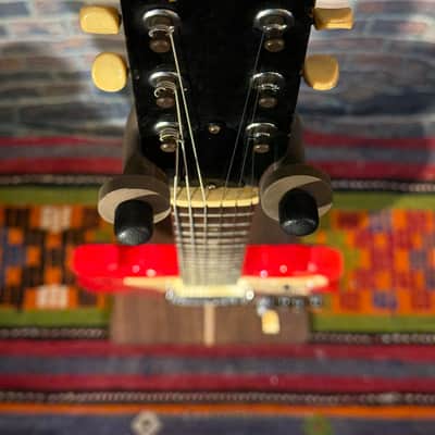 Gibson Melody Maker D 1967 - Red image 6
