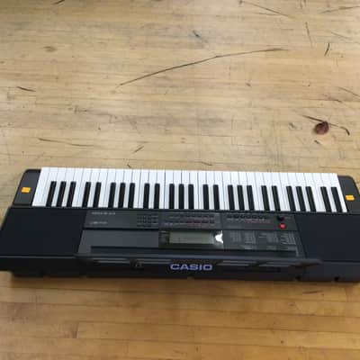 Casio CTK-7000 61-Key Portable Keyboard 2010s - Black image 2
