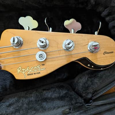 Roscoe Classic J4 2022 - Olympic White Lacquer image 23