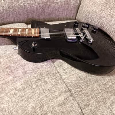 2003 Gibson Les Paul Studio Ebony – Excellent+ condition, case + paperwork image 7