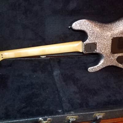 Kramer Knightswan 1980s - Sparkle Finish image 5