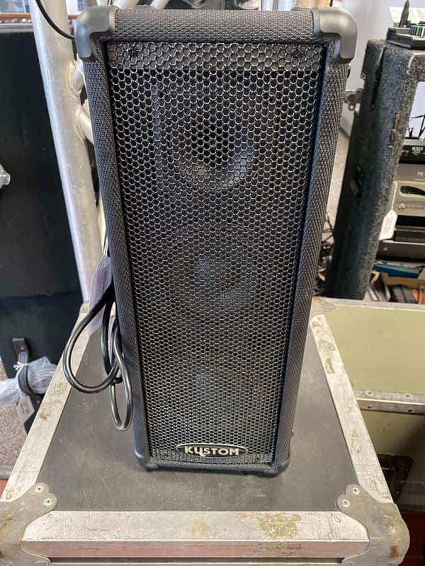 Kustom PA50 Powered Speaker image 1