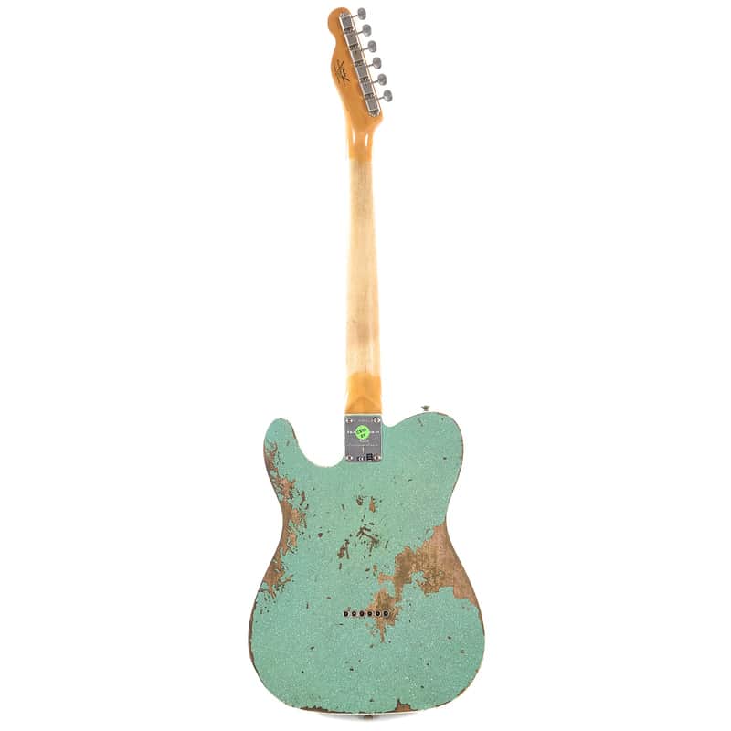 Fender Custom Shop '65 Reissue Telecaster Custom Relic image 5