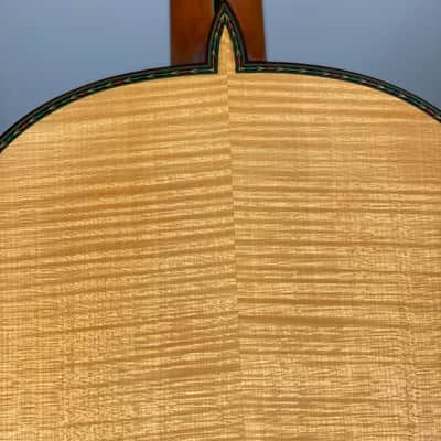 2004 Sergio Tezanos Madrid Model Spruce/Maple image 13