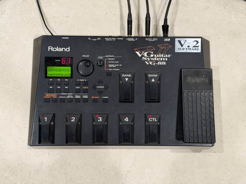 Roland VG-88