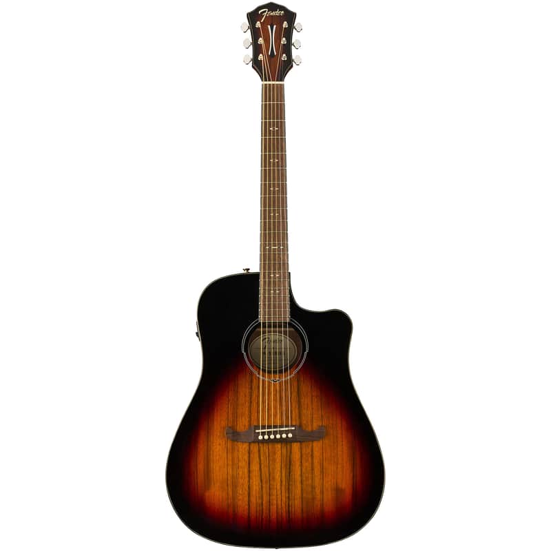 Fender FA-325CE Exotic Dao image 1