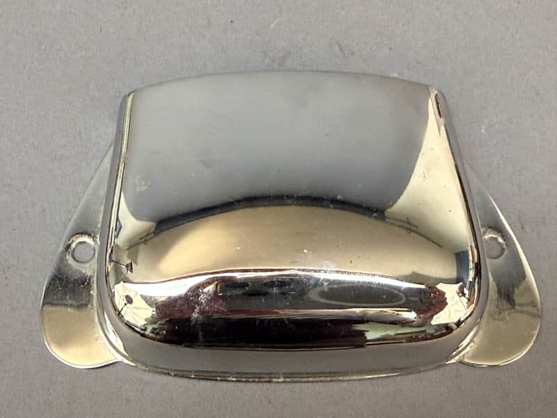 Fender Precision Bass Bridge Cover 1962 image 1