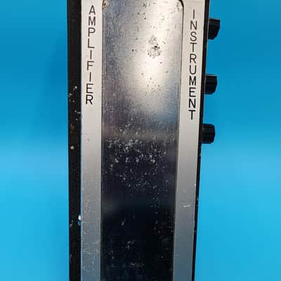 Vintage Jax Sekova Shin-ei Model No. 89 Wah Siren Tornado Surf Volume Guitar Effect Pedal Japan image 3