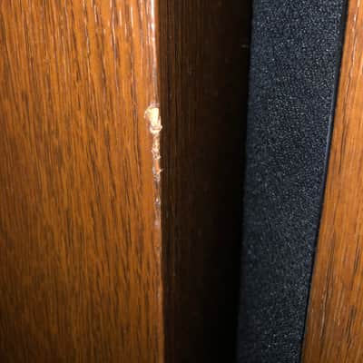 Infinity SM122 Speakers 1980's - Great Condition image 8