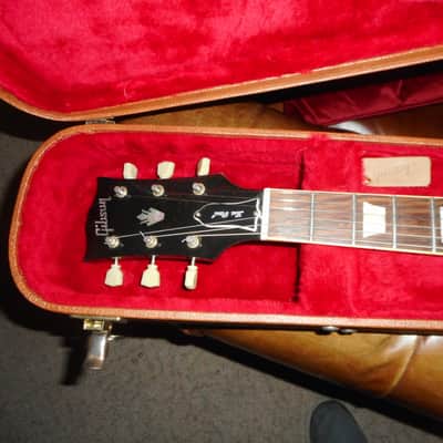 Gibson '61 SG Reissue 2013 - Cherry Upgraded pickups, Vintage 60's Lyre trem image 10