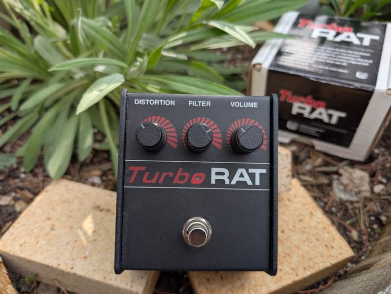 ProCo Turbo Rat