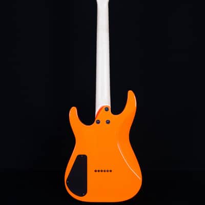 JS Series Dinky Minion JS1X, Amaranth FB, Safety Orange image 7