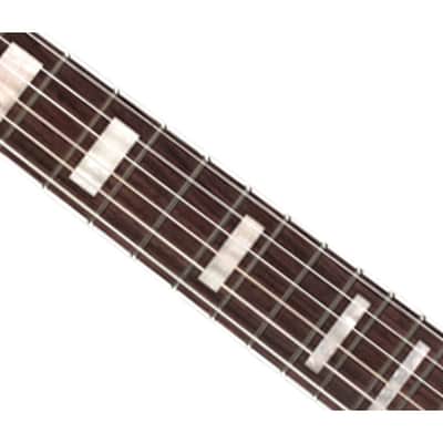 Guild Surfliner Deluxe Electric Guitar w/GFV - Rose Quartz Metallic - Open Box image 3