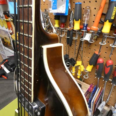 Hofner 500/1 Beatle Bass 1966 - Violinburst image 12