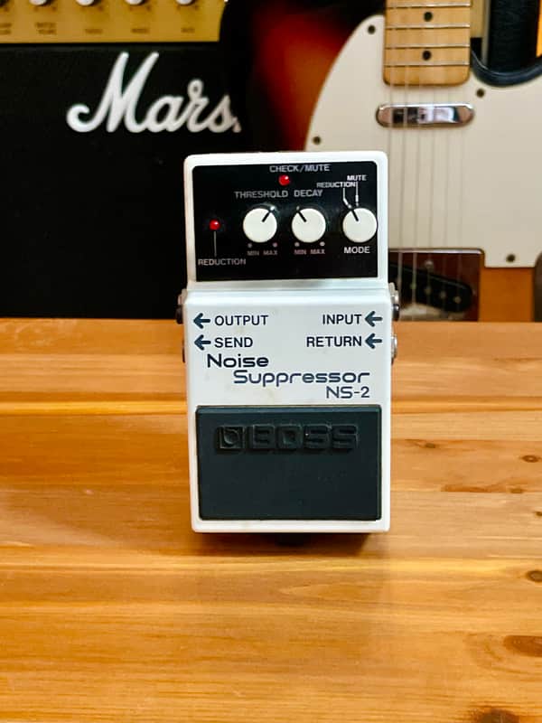 Boss NS-2 Noise Suppressor | Reverb Canada