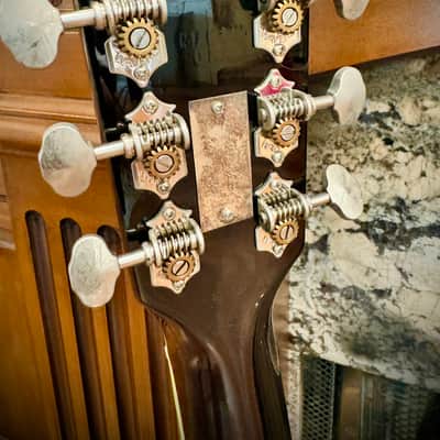 1994 Gibson Centennial Collection 1933 L-Century #7/100 "Sunburst" - Mint! image 11