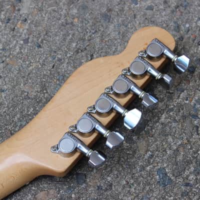 1993 Fender Japan Telecaster MIJ (Candy Apple Red) | Reverb