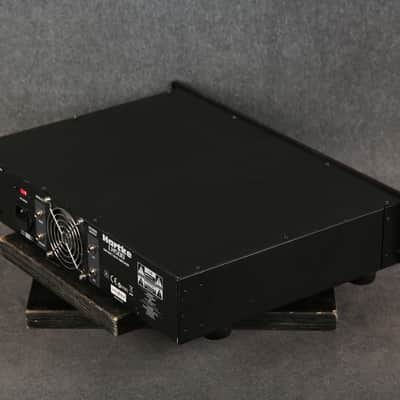 Hartke LH500 Bass Amp Head - 2nd Hand image 3