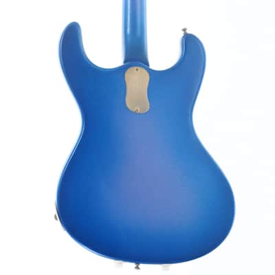 Mosrite Mosrite The Nokie 30th Anniversary Blue Metallic [0026] [11/12] image 4