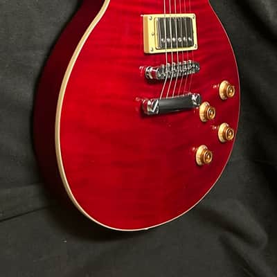 Firefly FFSP Cobra Snake inlay 🐍 2025 - Red image 5