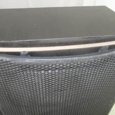 Martin Logan  PREFACE/ Hybrid Advanced Thin Film Loudspeaker  2012 Black Wood Grain image 7