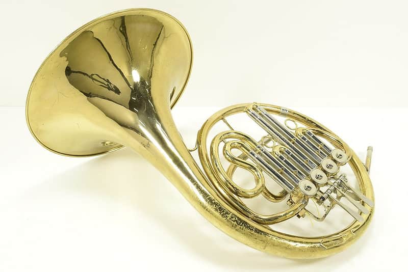 Yamaha YHR-321 Marching French Horn image 1