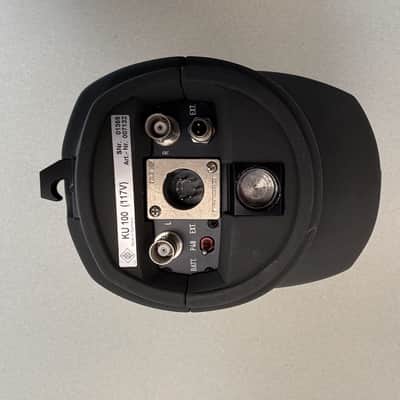 Neumann KU 100 Binaural Dummy Head Microphone 2014 - Black image 4