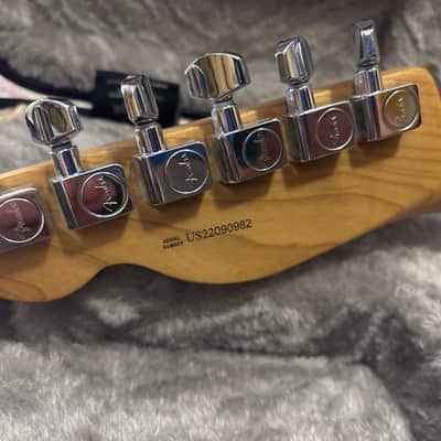 Fender MOD SHOP Tele 2023 - Black image 8