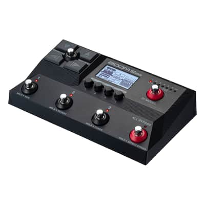 Zoom B2 Four Multi Effects Processor for Bass image 8