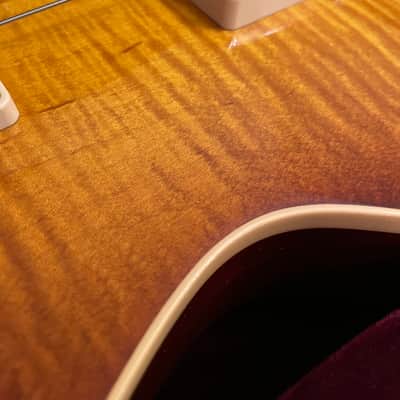 Gibson Les Paul Custom Shop Pearly Gates Billy Gibbons 59 vos image 22
