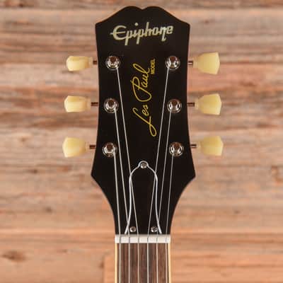 Epiphone Joe Bonamassa Lazarus 59 Les Paul Standard Custom Inlay Satin 2021 image 6