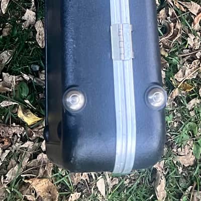 Vintage Fender Stratocaster Telecaster Guitar Case 1980’s image 10