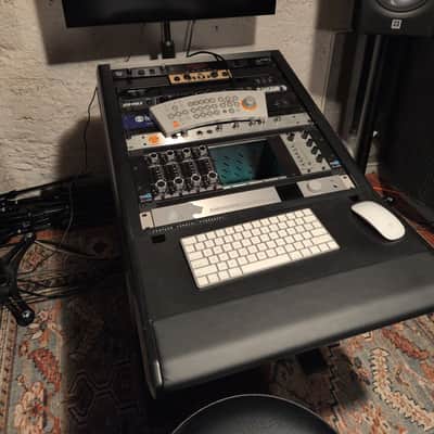 Sterling Modular Plan A/ Uno Mastering Console image 2