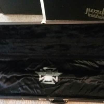 Gibson USA Blackbird / Thunderbird '02 Rat Rod Black image 15