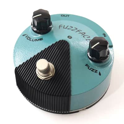 Dunlop FFM3 Jimi Hendrix Signature Fuzz Face Mini | Reverb