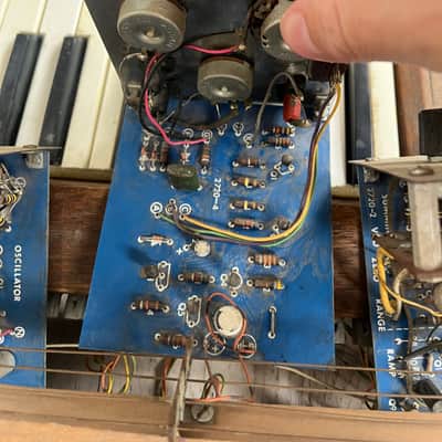 PAiA 2720 DIY Analog Modular Synthesizer Project - Patchable Synth - AS IS image 19