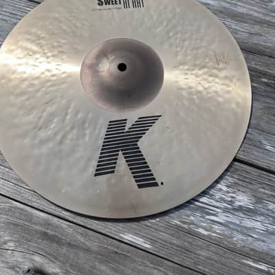 Zildjian 15" K Sweet Hi-Hats image 2